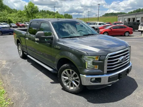 Another view of 2016 Ford F-150 XLT for sale in Athens, OH at Don Wood Ford Lincoln