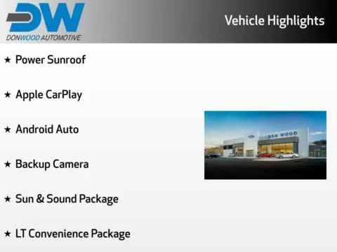 Photos of 2020 Chevrolet Trax LT for sale in Athens, OH at Don Wood Ford Lincoln