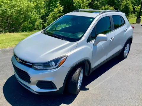 More photos of 2020 Chevrolet Trax LT at Don Wood Ford Lincoln, OH