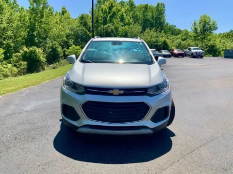 Another view of 2020 Chevrolet Trax LT for sale in Athens, OH at Don Wood Ford Lincoln