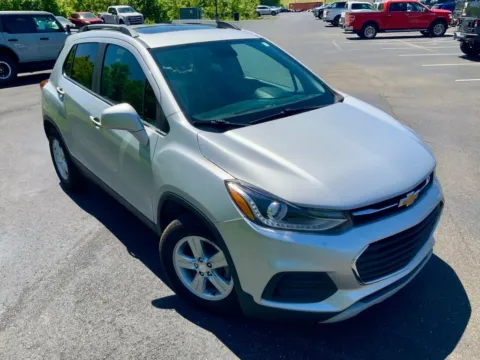 Photos of 2020 Chevrolet Trax LT for sale in Athens, OH at Don Wood Ford Lincoln