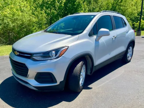 More photos of 2020 Chevrolet Trax LT at Don Wood Ford Lincoln, OH