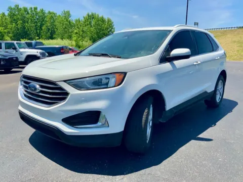 More photos of 2022 Ford Edge SEL at Don Wood Ford Lincoln, OH