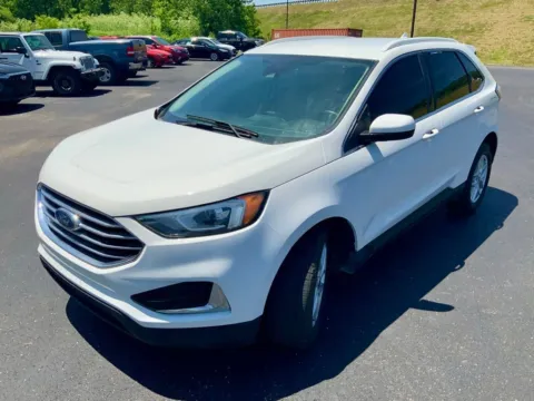 More photos of 2022 Ford Edge SEL at Don Wood Ford Lincoln, OH