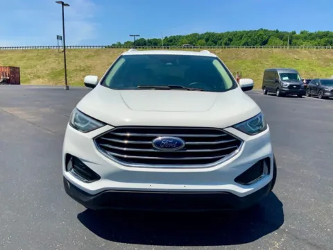 Another view of 2022 Ford Edge SEL for sale in Athens, OH at Don Wood Ford Lincoln