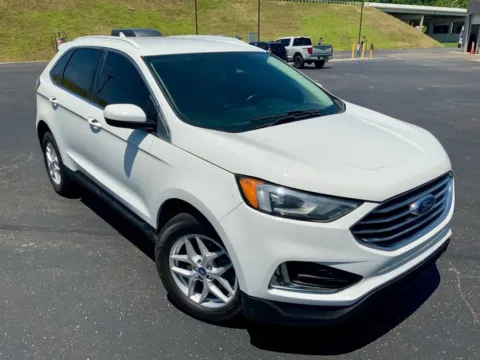 Photos of 2022 Ford Edge SEL for sale in Athens, OH at Don Wood Ford Lincoln