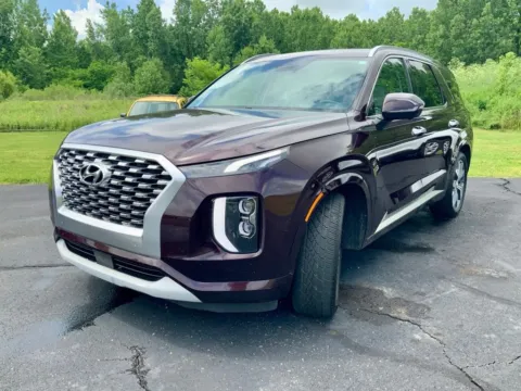More photos of 2021 Hyundai Palisade Limited at Don Wood Ford Lincoln, OH