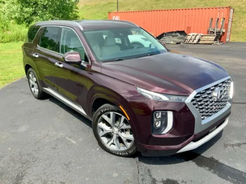 Photos of 2021 Hyundai Palisade Limited for sale in Athens, OH at Don Wood Ford Lincoln