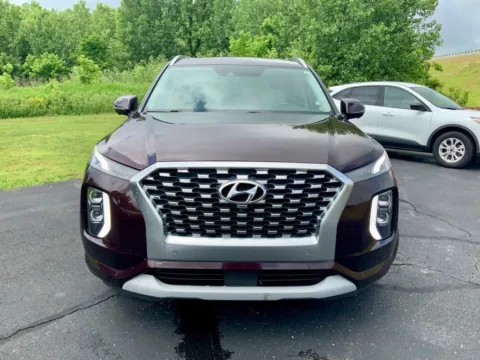 Another view of 2021 Hyundai Palisade Limited for sale in Athens, OH at Don Wood Ford Lincoln