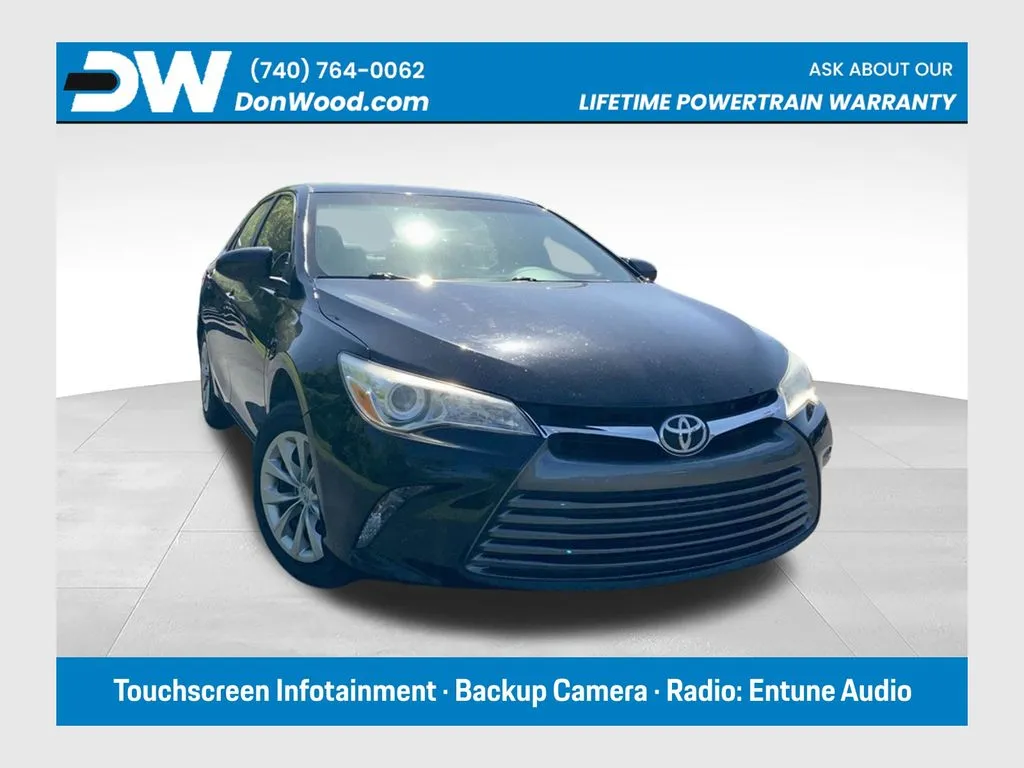 2017 Toyota Camry LE for sale in Athens, OH