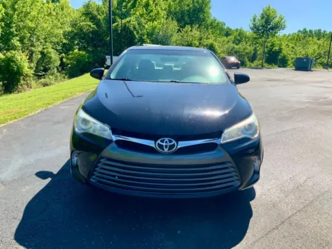 Another view of 2017 Toyota Camry LE for sale in Athens, OH at Don Wood Ford Lincoln