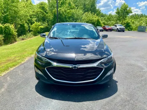 Another view of 2019 Chevrolet Malibu LT for sale in Athens, OH at Don Wood Ford Lincoln