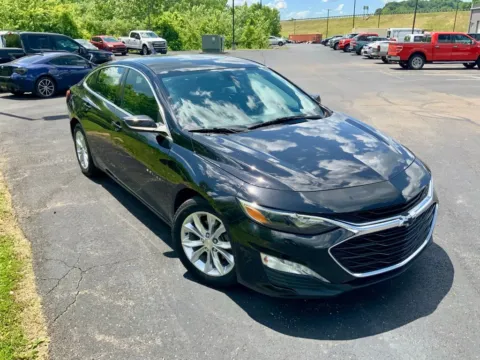 Photos of 2019 Chevrolet Malibu LT for sale in Athens, OH at Don Wood Ford Lincoln