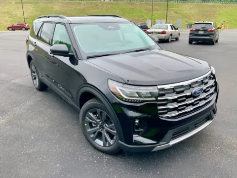 Another view of 2026 Ford Explorer Active for sale in Athens, OH at Don Wood Ford Lincoln