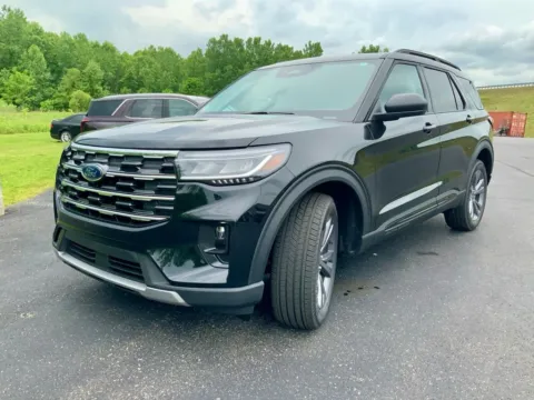 More photos of 2026 Ford Explorer Active at Don Wood Ford Lincoln, OH