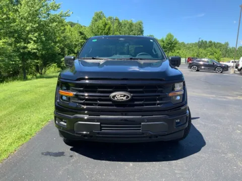 Another view of 2026 Ford F-150 XLT for sale in Athens, OH at Don Wood Ford Lincoln