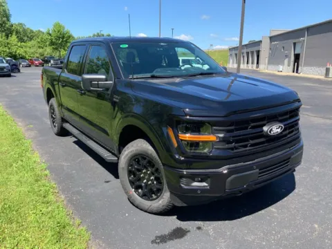 Photos of 2026 Ford F-150 XLT for sale in Athens, OH at Don Wood Ford Lincoln