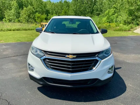 Another view of 2019 Chevrolet Equinox LS for sale in Athens, OH at Don Wood Ford Lincoln