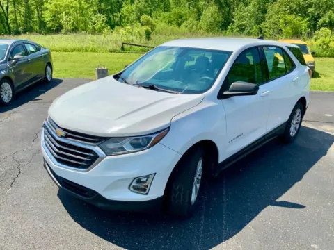 More photos of 2019 Chevrolet Equinox LS at Don Wood Ford Lincoln, OH