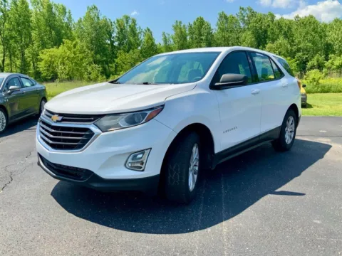 More photos of 2019 Chevrolet Equinox LS at Don Wood Ford Lincoln, OH