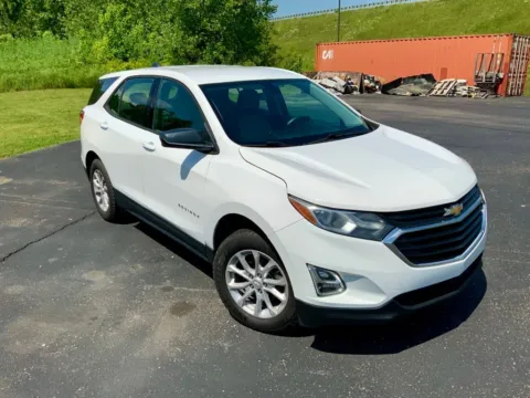 Photos of 2019 Chevrolet Equinox LS for sale in Athens, OH at Don Wood Ford Lincoln