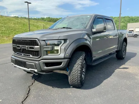 More photos of 2018 Ford F-150 Raptor at Don Wood Ford Lincoln, OH