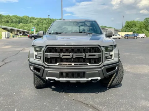 More photos of 2018 Ford F-150 Raptor at Don Wood Ford Lincoln, OH