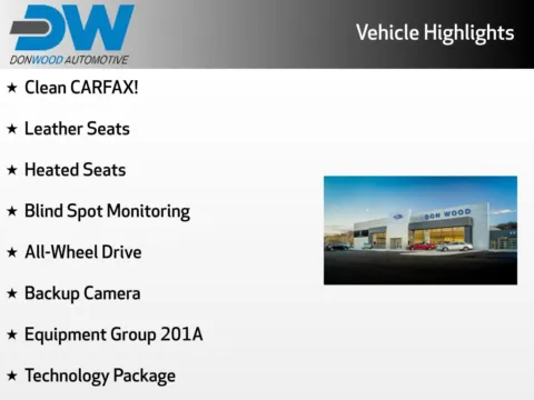Photos of 2017 Ford Edge SEL for sale in Athens, OH at Don Wood Ford Lincoln
