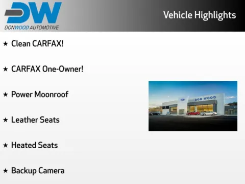 Photos of 2018 Toyota Camry XLE for sale in Athens, OH at Don Wood Ford Lincoln