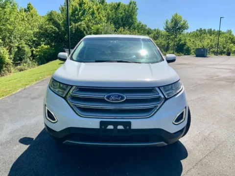 Another view of 2017 Ford Edge SEL for sale in Athens, OH at Don Wood Ford Lincoln
