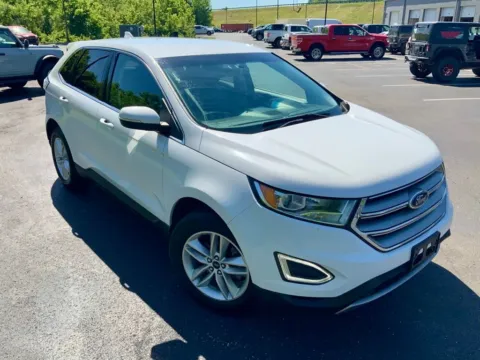 Photos of 2017 Ford Edge SEL for sale in Athens, OH at Don Wood Ford Lincoln