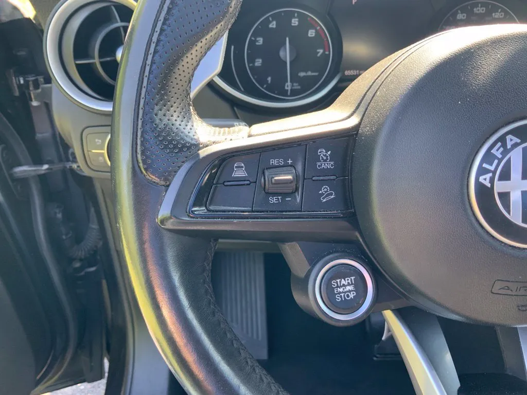 Alfa Romeo Stelvio photo 19