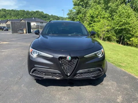 Another view of 2022 Alfa Romeo Stelvio Sprint for sale in Athens, OH at Don Wood Ford Lincoln