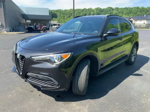 More photos of 2022 Alfa Romeo Stelvio Sprint at Don Wood Ford Lincoln, OH