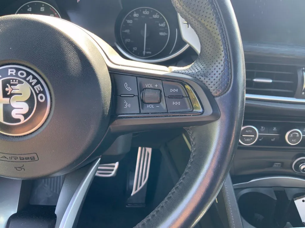 Alfa Romeo Stelvio photo 20
