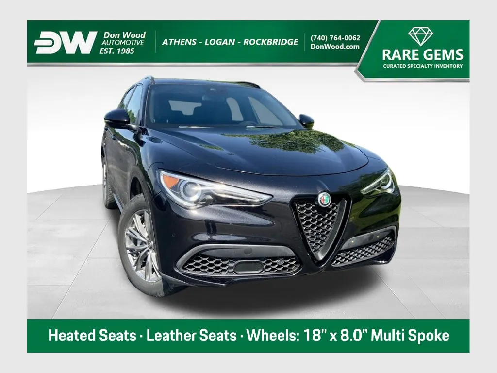Alfa Romeo Stelvio