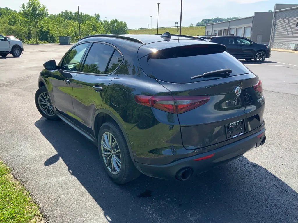 Alfa Romeo Stelvio photo 8