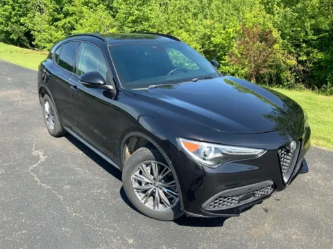 Photos of 2022 Alfa Romeo Stelvio Sprint for sale in Athens, OH at Don Wood Ford Lincoln