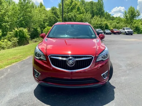 More photos of 2020 Buick Envision Essence at Don Wood Ford Lincoln, OH