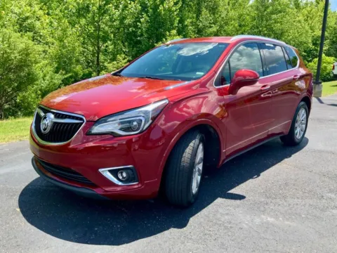 More photos of 2020 Buick Envision Essence at Don Wood Ford Lincoln, OH