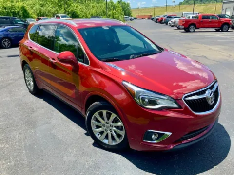 Another view of 2020 Buick Envision Essence for sale in Athens, OH at Don Wood Ford Lincoln