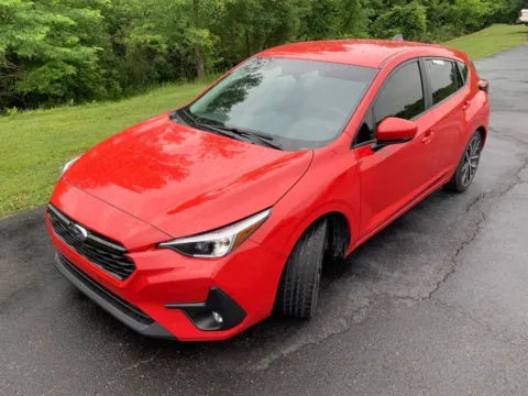 More photos of 2024 Subaru Impreza Sport at Don Wood Ford Lincoln, OH