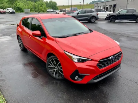 Photos of 2024 Subaru Impreza Sport for sale in Athens, OH at Don Wood Ford Lincoln
