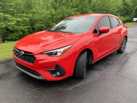 More photos of 2024 Subaru Impreza Sport at Don Wood Ford Lincoln, OH