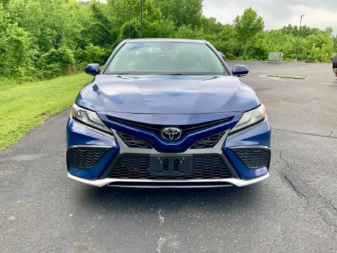 Another view of 2023 Toyota Camry XSE for sale in Athens, OH at Don Wood Ford Lincoln
