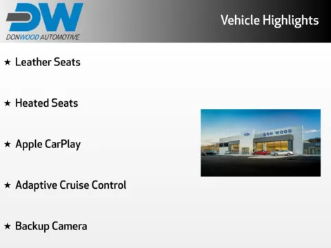 Photos of 2023 Toyota Camry XSE for sale in Athens, OH at Don Wood Ford Lincoln