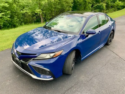 More photos of 2023 Toyota Camry XSE at Don Wood Ford Lincoln, OH