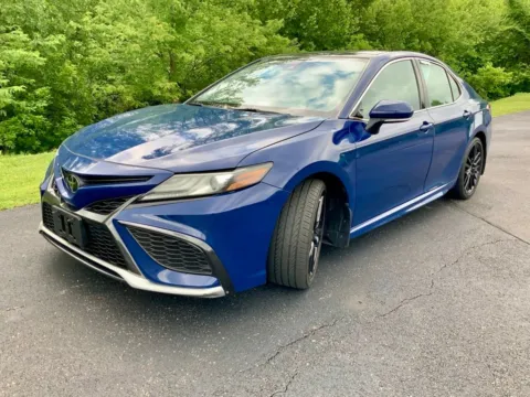 More photos of 2023 Toyota Camry XSE at Don Wood Ford Lincoln, OH