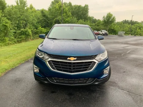 Another view of 2021 Chevrolet Equinox LT for sale in Athens, OH at Don Wood Ford Lincoln