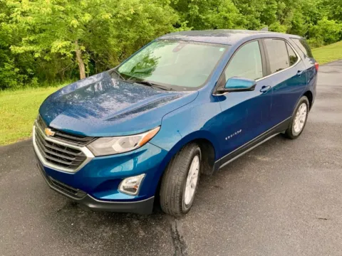 More photos of 2021 Chevrolet Equinox LT at Don Wood Ford Lincoln, OH